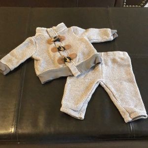 Carters Winter Outfit